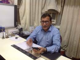 Dr Bipin Bhandare
